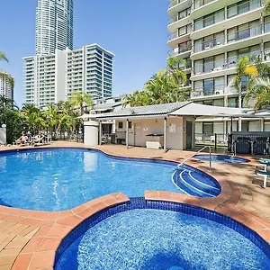 Aparthotel Anacapri, Surfers Paradise